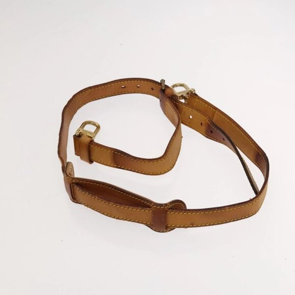 LOUIS VUITTON Monogram Keepall Bandouliere 60 Boston Bag M41412 LV Auth KD299 - Picture 8 of 16